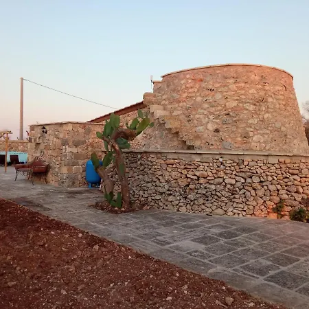Trullo Salentino S. Giovanni