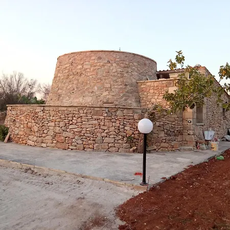 Trullo Salentino S. Giovanni Domek alpejski